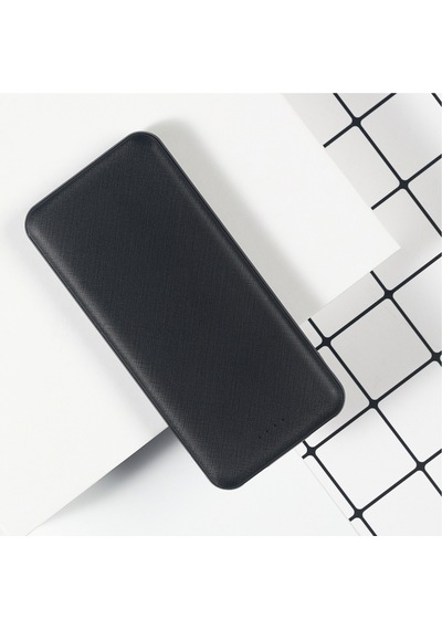 Space P62 Pro 10.000 Mah Power Bank Siyah