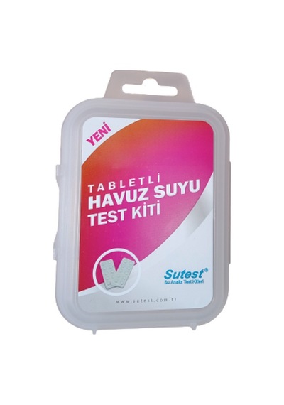 Havuz Ölçüm Test Kiti
