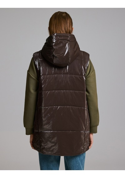 Pierre Cardin Kahverengi Yelek 50320366-vr029