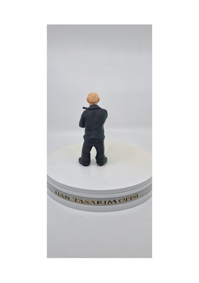 Mike Ehrmantraut Figür 15 Cm Breaking Bad Breakingbad