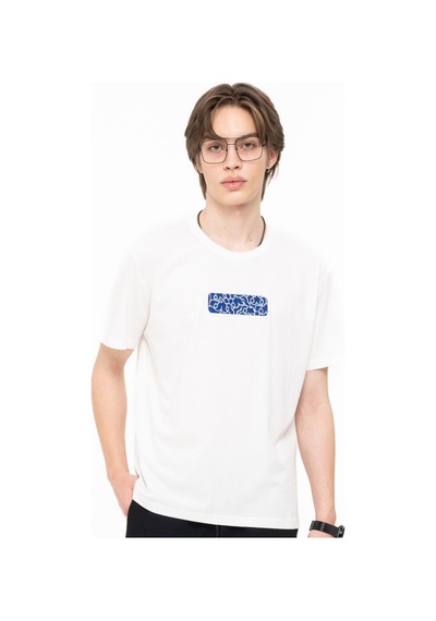 Watchofroyal More Pleasure T-shirt Beyaz