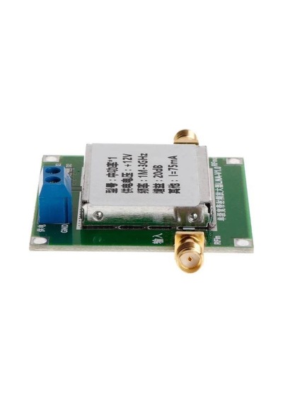 1-3000MHz 20dB LNA RF Geniş Bant Amplifikatör Modülü