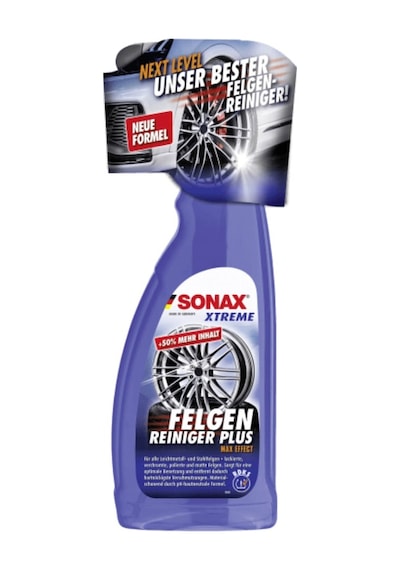 Sonax Xtreme Nano Ultra Jant Temizleyici 750 Ml