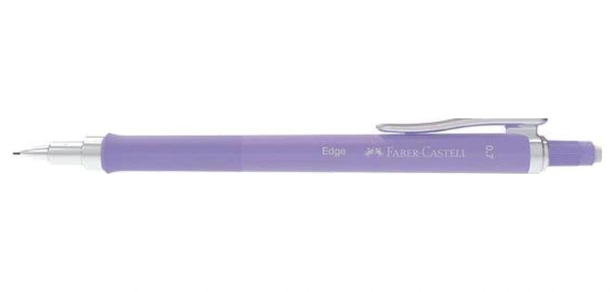 Edge 05 Versatil Kalem Pastel Mor Çok Renkli