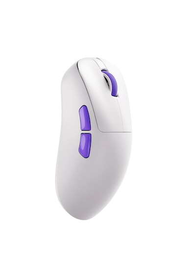 Akko Nest White 8k Hz Pixart 3950 Sensör Kablosuz Gaming Mouse -