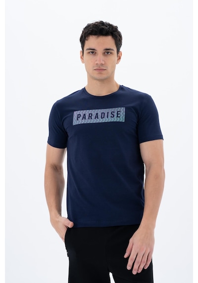 AR-MA Arma Erkek Slim Fit Bisiklet Yaka Tişört 001