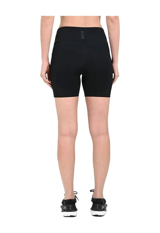 Under Armour Launch 6in Short Kadın Şort 1383418-001 Siyah
