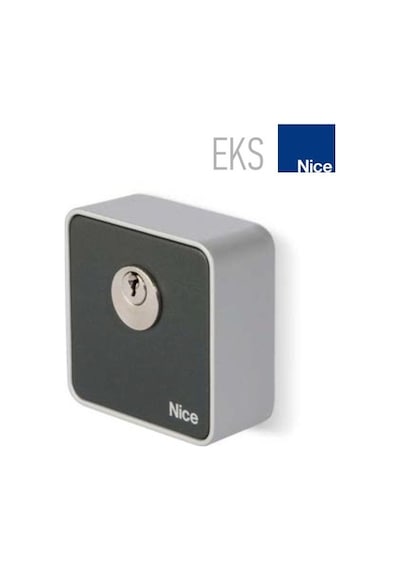 Nice Key Switch - Era Eks Anahtarlı Şalter