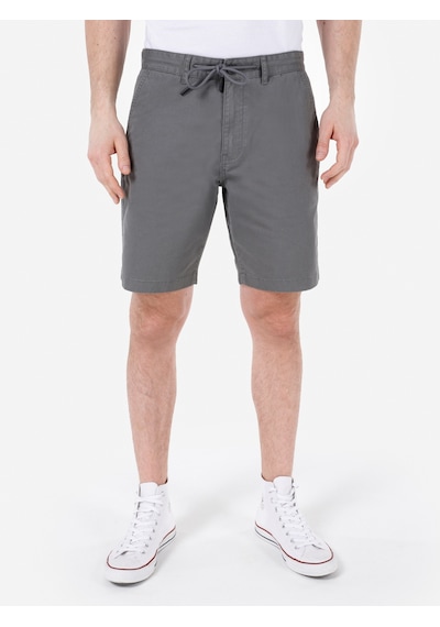 Colin's Colins Regular Fit Orta Bel Cepli Antrasit Erkek Şort Cl1069319 Q1.v1 Ant Antrasit