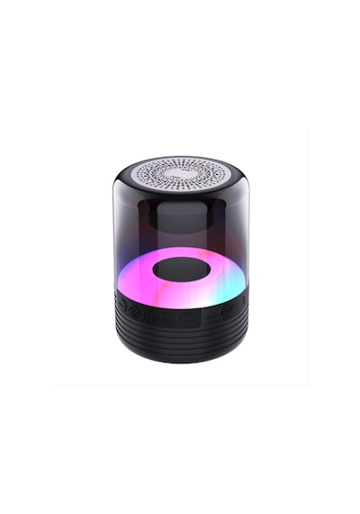 T&G 369 Taşınabilir Renkli Işıklı Mini Bluetooth Hoparlör