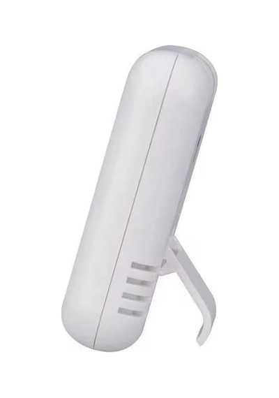 Mini Masa Üstü Dijital Termometre Ve Nem Ölçer Kompakt Isı Ve Nem Ölçer, Ev, Ofis Ve Çocuk Odası İçin Mı Genel