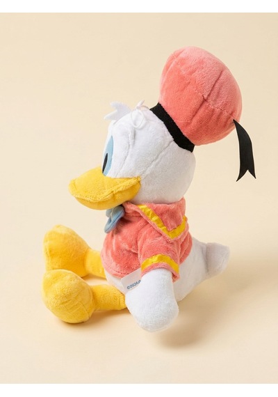 Peluş Ördek Daisy Duck-40 Cm Pembe