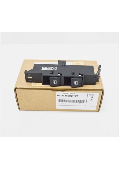 Bmw E46 Coupe Cam Açma Düğmesi Sürücü 61316902175