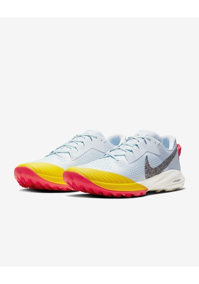 Nike Air Zoom Terra Kiger 6 Erkek Koşu Ayakkabısı Cj0219-400 Çok Renkli