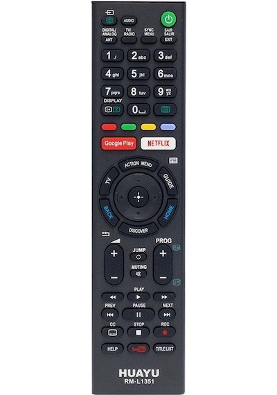 Sony Kd-55Xe8096 Android Smart 4K Led Tv Kumandası