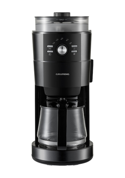Grundig FK 7110 D Öğütücülü Filtre Kahve Makinesi