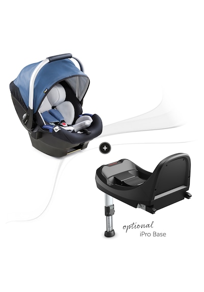 Hauck İ-pro Baby I-size Ana Kucağı Denim