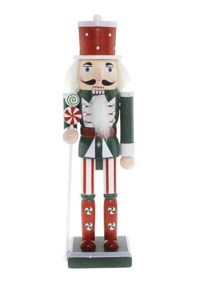 25cm Kurşun Asker Kırmızı-yeşil Tonları Mod.2