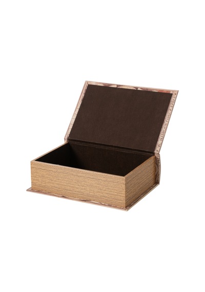 Mudo Home The Compass Kitap Kutu 19x8x27 Cm 696123