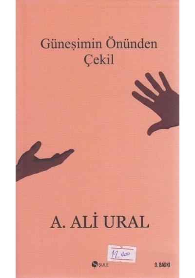 Güneşimin Önünden Çekil - Dppq-759051