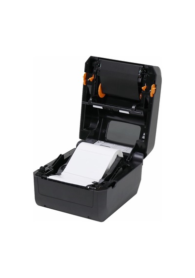 O4-250 Pro Direkt Termal + Termal Transfer Usb+seri+ethernet Barkod Etiket Yazıcı