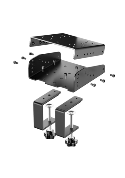 Z9 Evrensel Masa Kelepçesi Güçlü Direksiyon Base Montaj Aparatı Moza, Logitech, Thrustmaster Ve Pxn Uyumlu