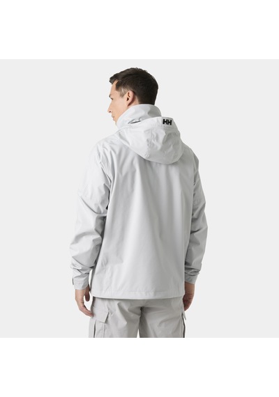 Helly Hansen Hp Racıng Hooded 2.0 Erkek Mont-32407 Gri