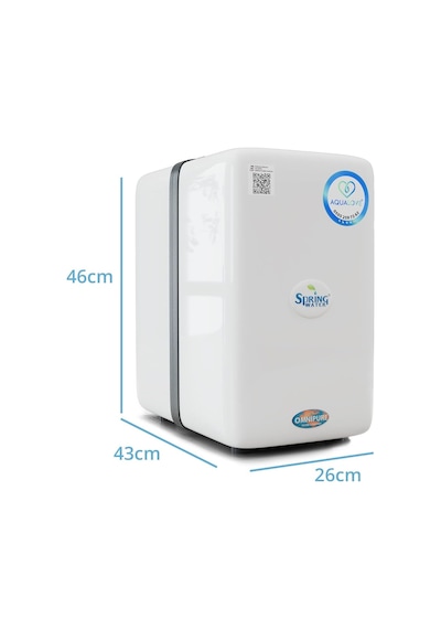 Spring Water Aqua Love Atık Su Üretmeyen Su Arıtma Cihazı Diğer