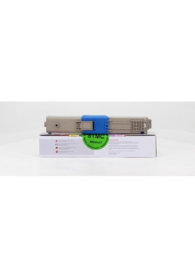 Tonermax Oki C301 / C321 / Mc342 44973541 Uyumlu Toner Sarı