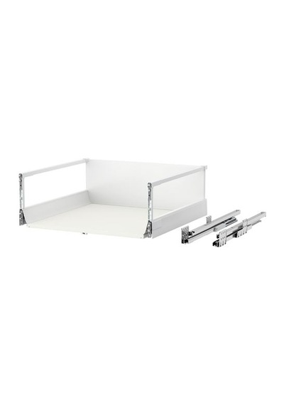 Ikea Maxımera Mutfak Çekmecesi, Beyaz, 60x60 Cm, Yüksek