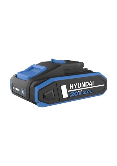 Hyundai Bı20-2 Batarya Li-ıon Pil 2ah