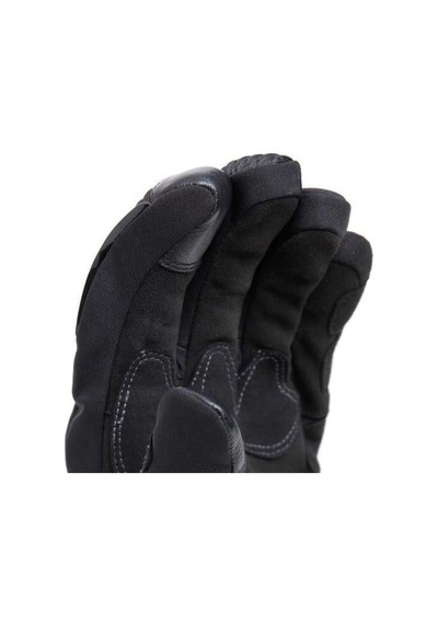 Dainese Daınese Trento D-ry Gloves Black Eldiven Renkli