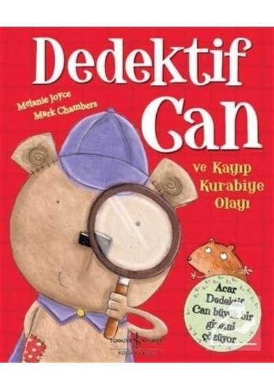 Dedektif Can ve Kayıp Kurabiye Olayı / Melanie Joyce