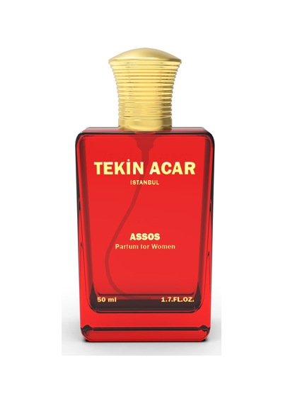 TekinAcar Assos Kadın Parfüm EDP 50 ML