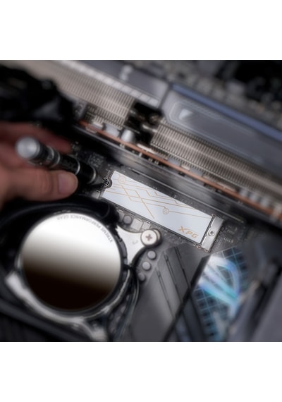 Xpg Mars 980 Blade Smar-980b-2tcs 2tb 14000/13000mb/s Pcıe Gen5x4 Adad6xpg0015