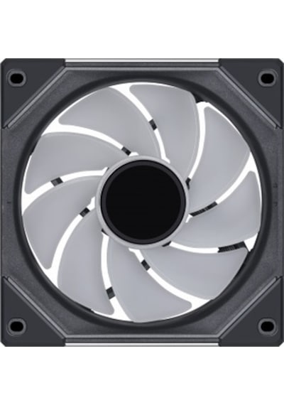 Lıan Lı Reverse Unı Fan Sl-ınfınıty 120-1 Siyah Kasa Fanı