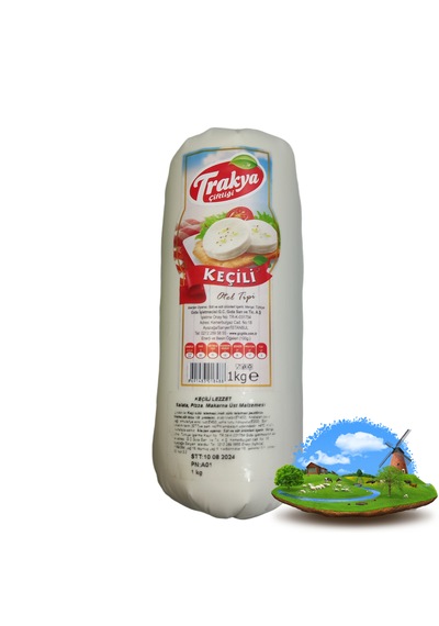 Trakya Çiftliği Keçi İnek Büş Peyniri 1 KG