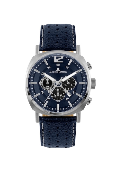 Jacques Lemans Lugano 1-1645q Erkek Kol Saati