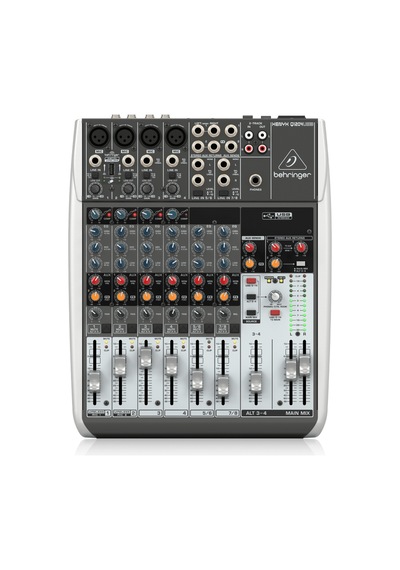 Behrınger Xenyx Q1204usb / Analog Mixer