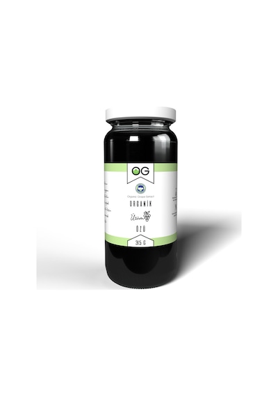 Organik Üzüm Özü 315gr