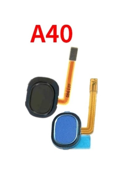 Samsung Uyumlu Galaxy A40 Home Orta Tuş Filmli Sm-A405F
