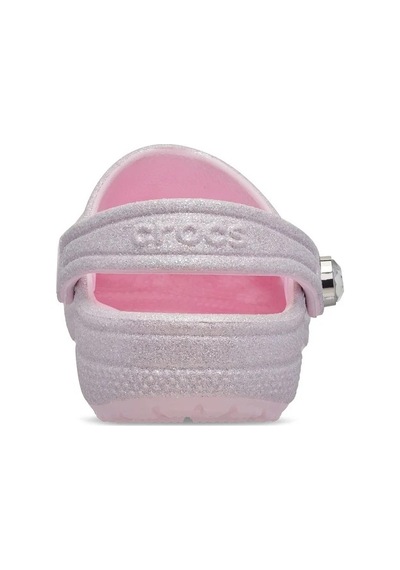 Crocs Classic Iam Princess Clog T Çocuk Terlik Sandalet 212516 7aj Pembe