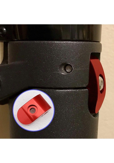 Xiaomi M365/Pro Elektrikli Scooter İçin Alüminyum Kilit