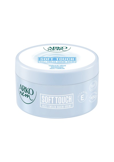 Arko Nem Krem Soft Touch 250 Ml