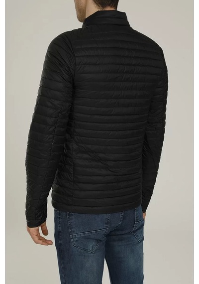 Lumberjack Sn21 Perry Coat Erkek Mont - Siyah
