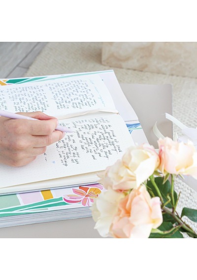 A5 Bullet Journal Noktalı Defter 140 Gr. 80 Yaprak Midnight