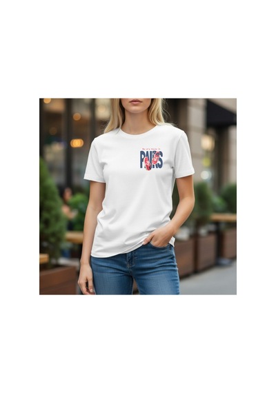 Urbantrendstore Unisex Paris Temalı Yazlık Beyaz Bej Tshirt Oversize Fit Rahat Geniş Salaş T-shirt Günlük Tişört Beyaz Urbantrendstore Unisex Paris Temalı Yazlık Beyaz Bej Tshirt Oversize Fit Rahat Geniş Salaş T-shirt Günlük Tişört Beyaz