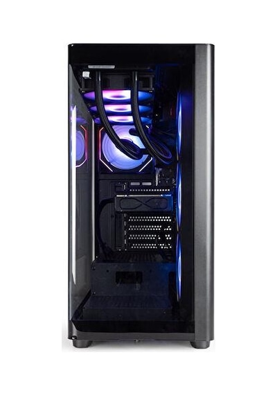 Aıgo Ds900g Siyah 750w 80+ Bronze Argb Mid Tower Kasa
