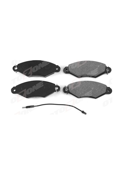 Otozone Ön Fren Balatası Renault Kangoo 97 Clıo Symbol I 98 Cıtro N Xsara 97 02 Fişli 60014a 7701208142 7701205513 4252.05