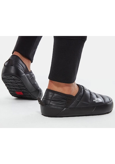 The North Face M Thermoball Traction Mule V Erkek Outdoor Ayakkabısı Nf0a3uznky41 Siyah 001